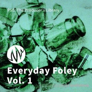 PSE: The Producers Library Everyday Foley Vol.1