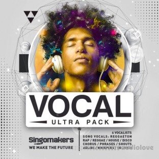 Singomakers Vocal Ultra Pack