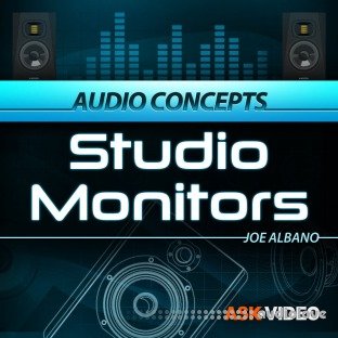 Ask Video Audio Concepts 109 Studio Monitors