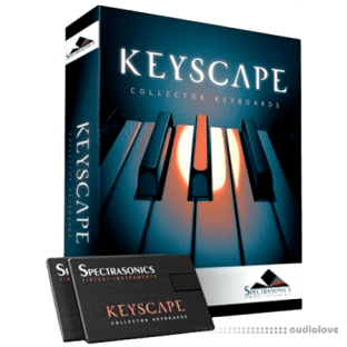 Spectrasonics Keyscape Patch Library Update