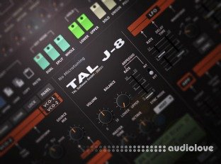 Groove3 TAL-J-8 Explained®