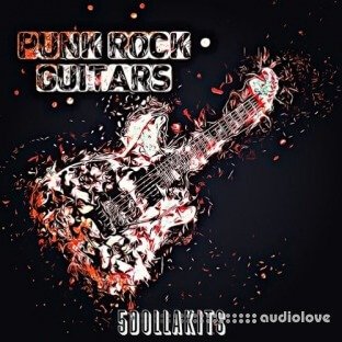 5DOLLAKITS Punk Rock Guitars