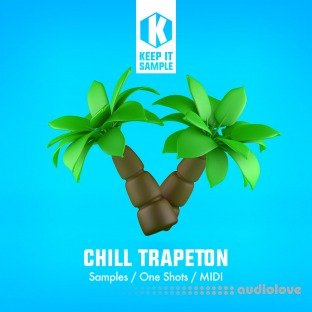 Keep It Sample Chill Trapeton