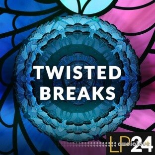 LP24 Audio Twisted Breaks