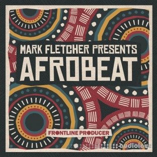 Frontline Producer Mark Fletcher Afrobeat