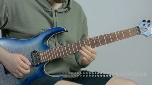 Udemy 66 Must-Know Licks and Riffs for the Modern Guitar Player