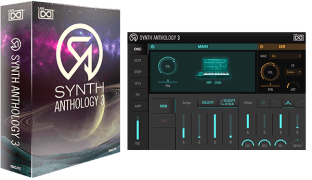 UVI Soundbank Synth Anthology 3