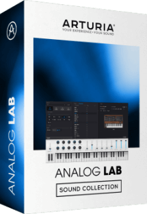 Arturia Analog Lab V