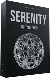 Cymatics Serenity Guitar Loops
