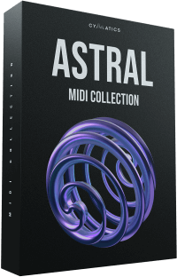 Cymatics Astral MIDI Collection