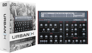 UVI Soundbank Urban X