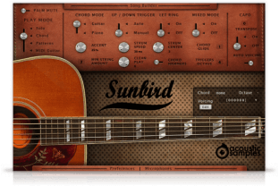 Acousticsamples Sunbird