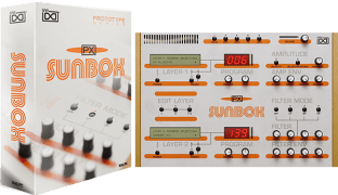 UVI Soundbank PX SunBox