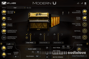 VI Labs Modern U