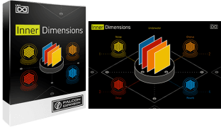 UVI Soundbank Inner Dimensions