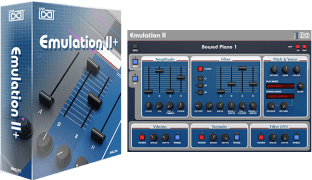 UVI Soundbank Emulation II Plus