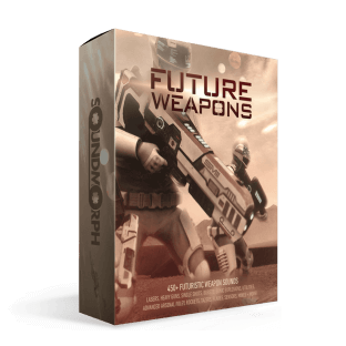 SoundMorph Future Weapons