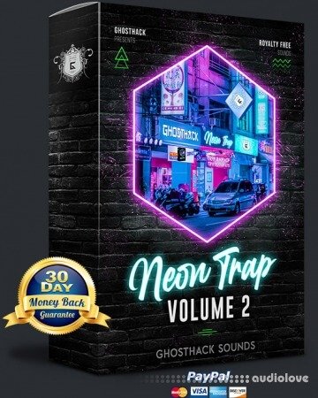 Ghosthack Neon Trap Volume 2