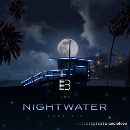 Emperor Sounds Night Water