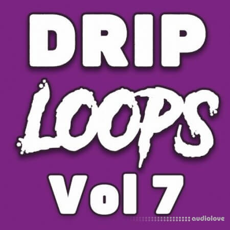 DiyMusicBiz 808 Drip Vol.7