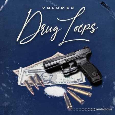 DiyMusicBiz Drug Loops Vol.2