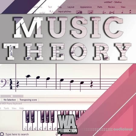 WA Production Music Theory From The Top