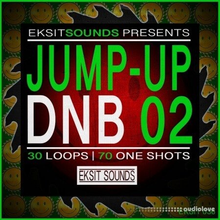 Eksit Sounds Jump Up DnB Vol.2