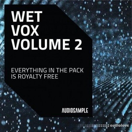 Audiosample Wet Vox Vol.2
