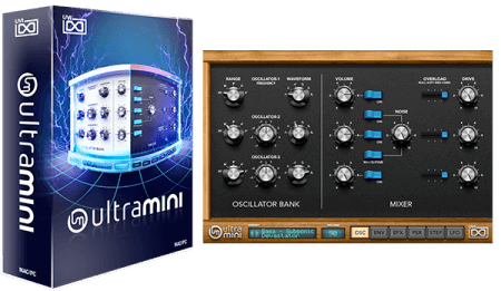UVI Soundbank UltraMini