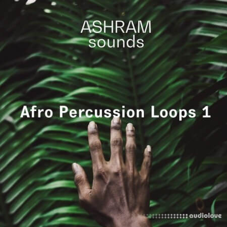 Riemann Kollektion ASHRAM Afro Percussion Loops 1