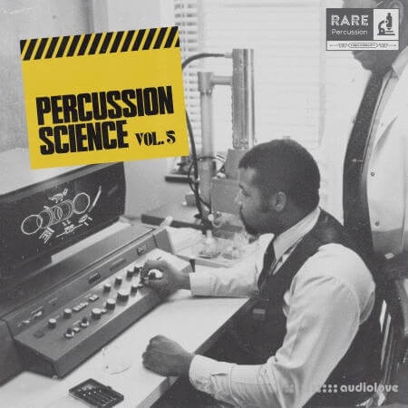 RARE Percussion Percussion Science Vol.5
