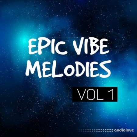 DiyMusicBiz Epic Vibe Melodies Vol.1