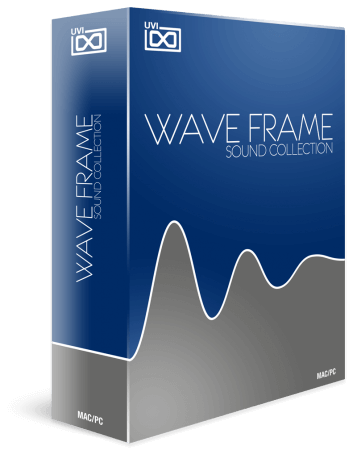 UVI Waveframe Sound Collection
