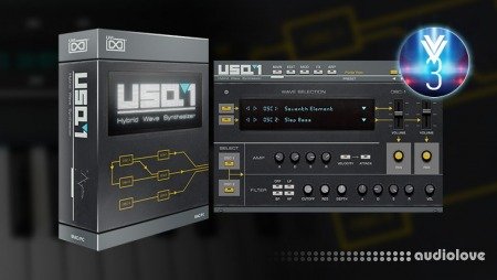 UVI Soundbank USQ-1