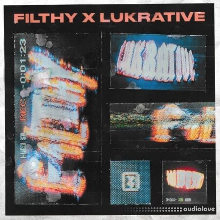 Lukrative THE F1LTHY x LUKRATIVE Kit