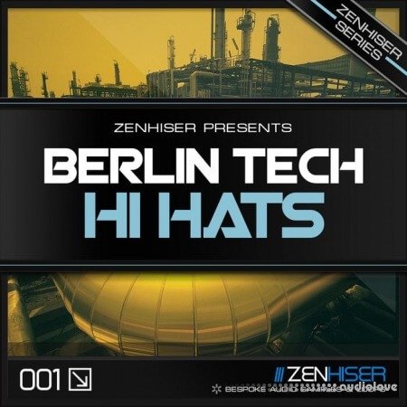 Zenhiser Berlin Tech Hi Hats 01