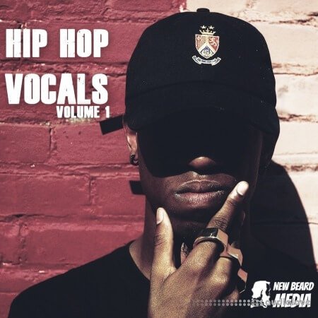 New Beard Media Hip Hop Vocals Volume 1