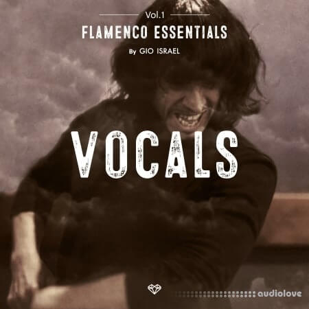 Gio Israel Flamenco Essentials Vocals