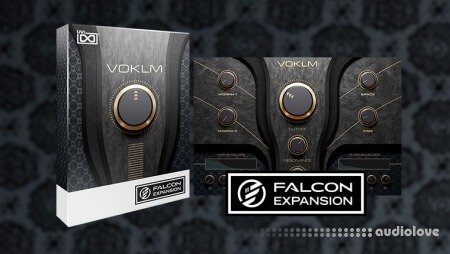 UVI Soundbank Voklm v1.0.2 Falcon