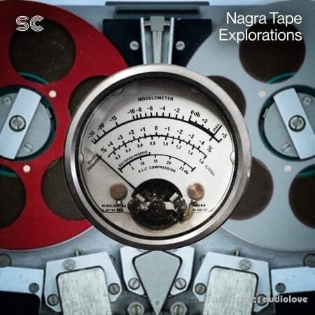Sonic Collective Nagra Tape Explorations