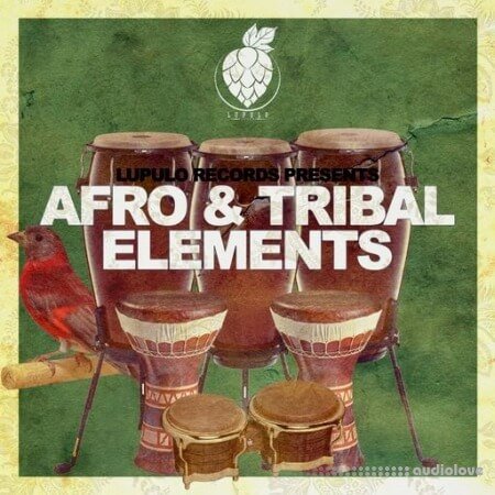Lupulo Records Afro and Tribal Elements WAV