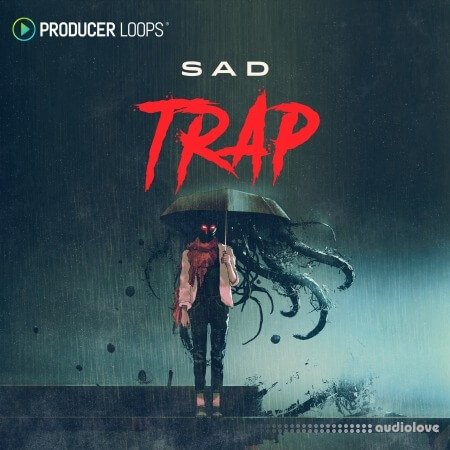 Producer Loops Sad Trap