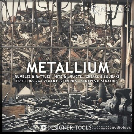 Cinetools Metallium WAV