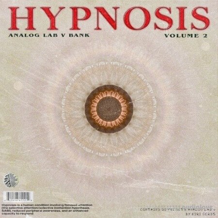 Kiri Gerbs Hypnosis Vol.2 (Analog Lab V Bank)