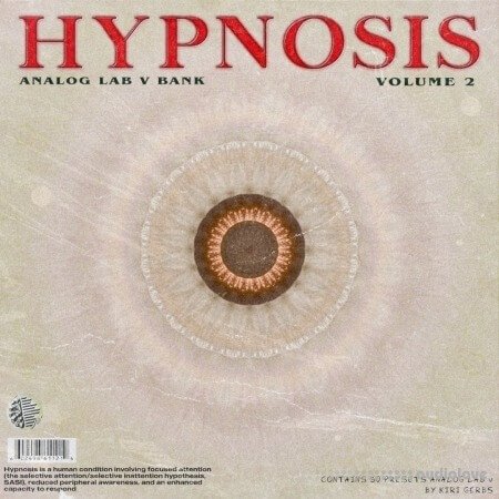 Kiri Gerbs Hypnosis Vol.2 (Analog Lab V Bank) Synth Presets