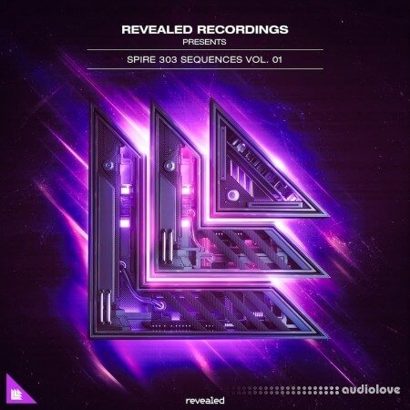 Revealed Recordings Revealed Spire 303 Sequences Vol.1