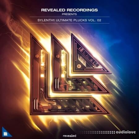 Revealed Recordings Revealed Sylenth1 Ultimate Plucks Vol.2 Synth Presets