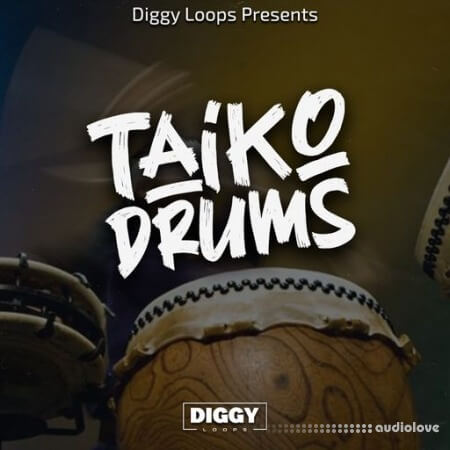 Big Citi Loops Taiko Drums