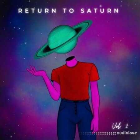 Love Pulse Music Return To Saturn Vol.2