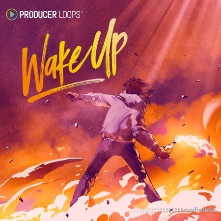 Producer Loops Wake Up MULTiFORMAT